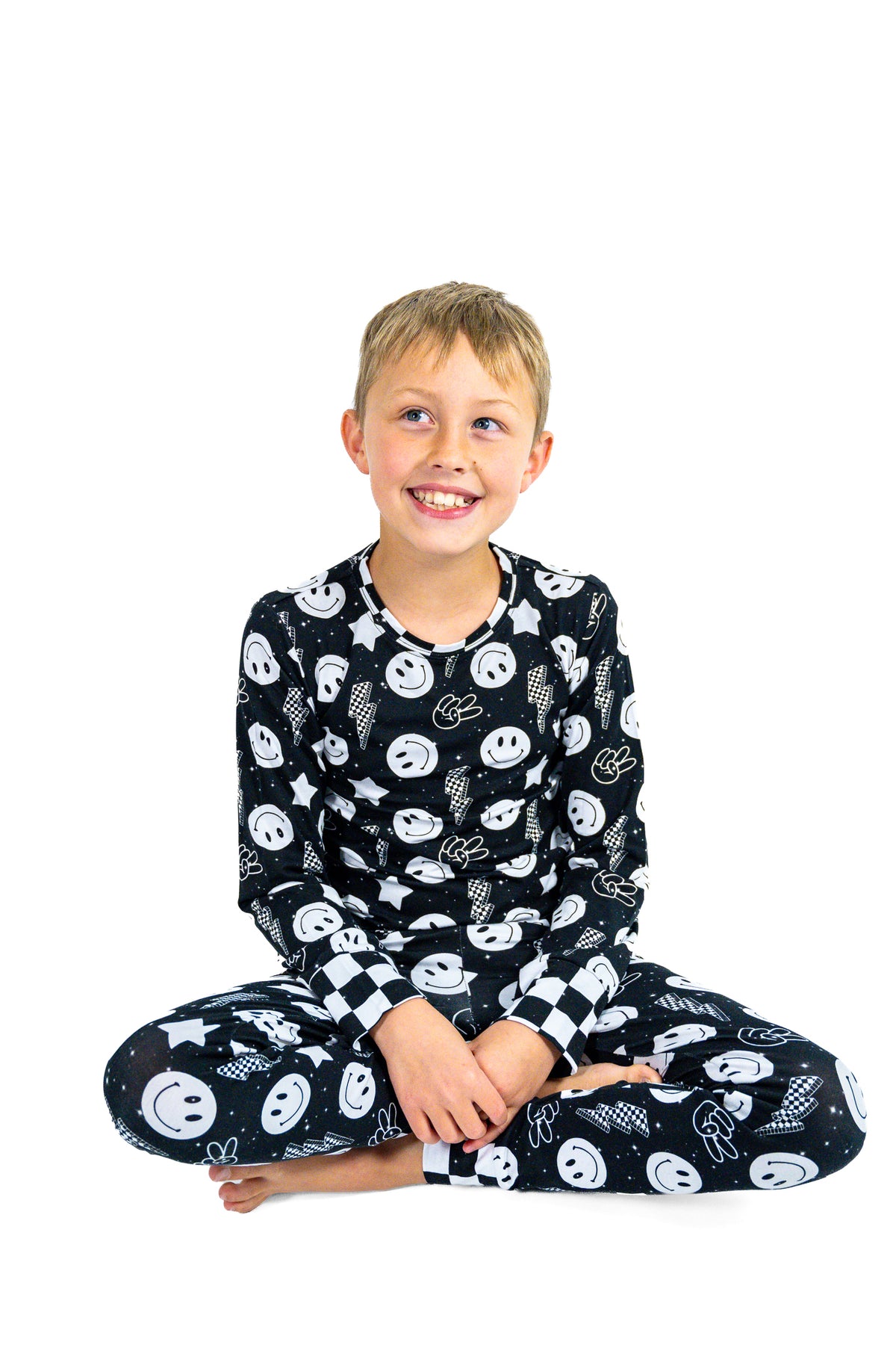 Long Sleeve PJs