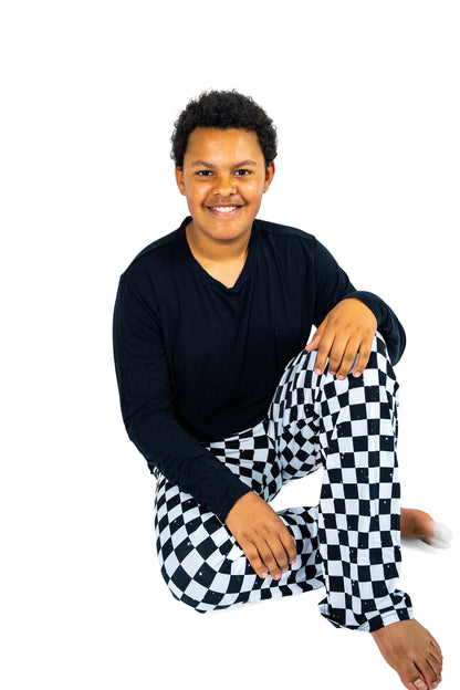 Loose Lounge Pants