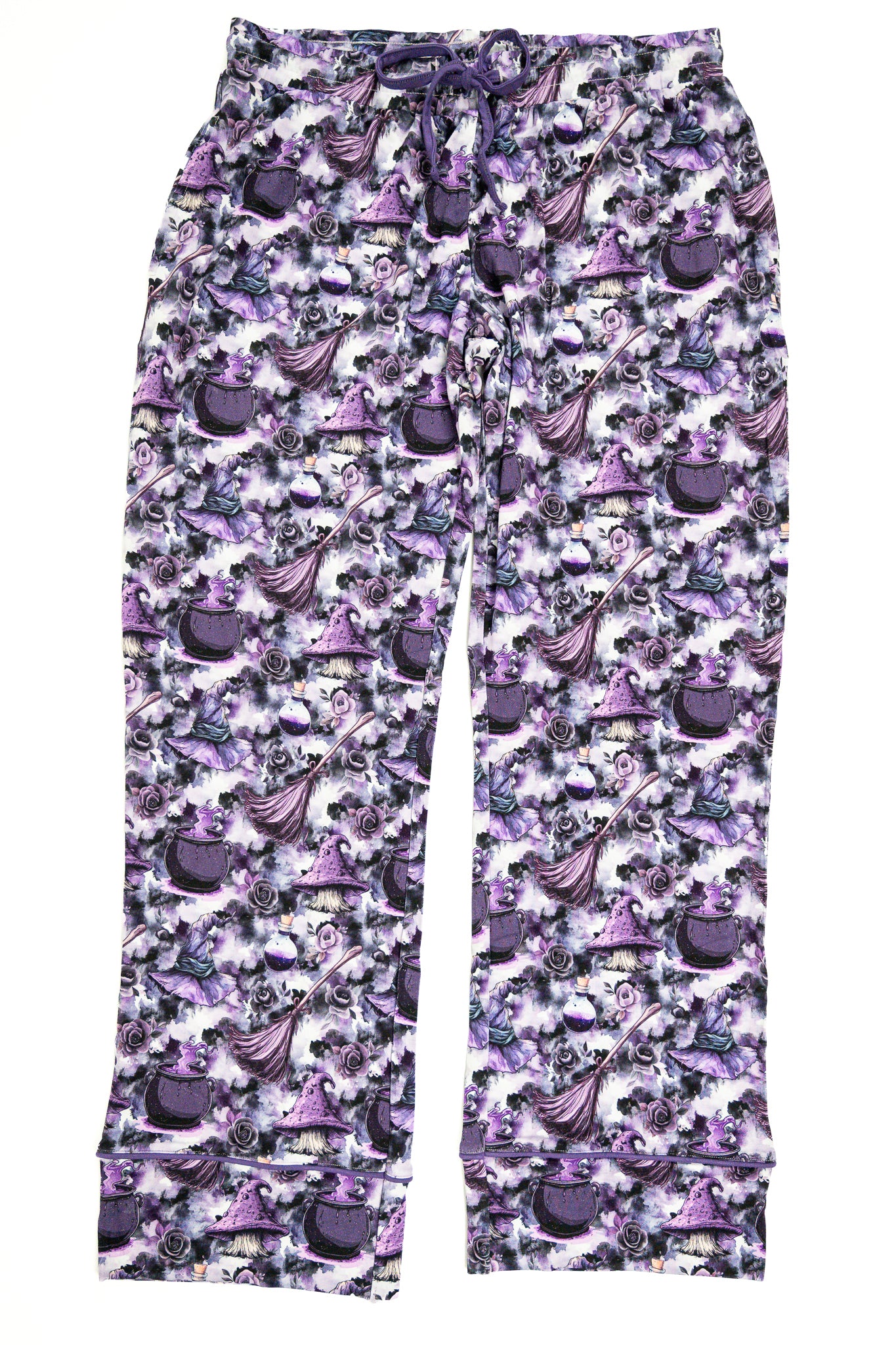 Button-Up Pajama Set