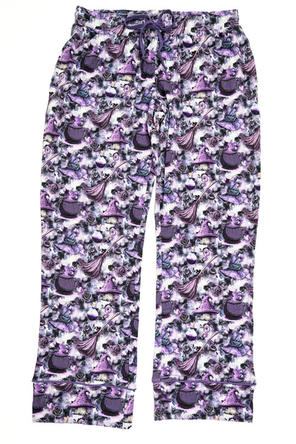 Button-Up Pajama Set