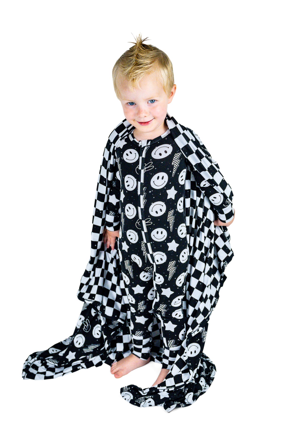Shimmer Blanket