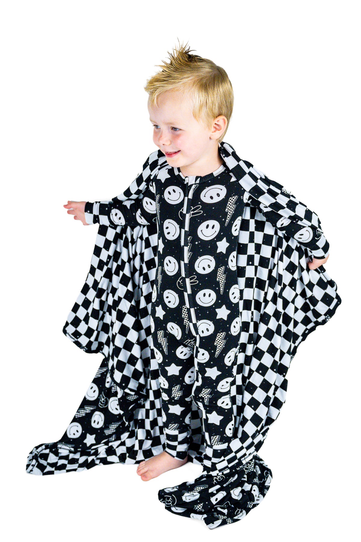 Shimmer Blanket