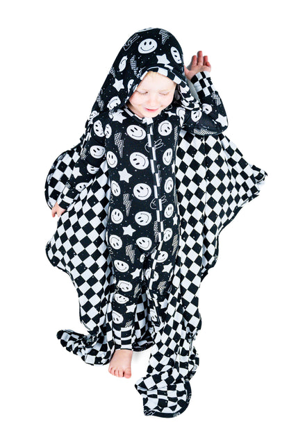Shimmer Blanket
