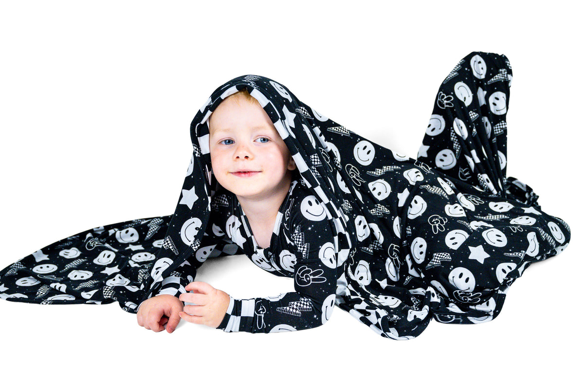 Shimmer Blanket