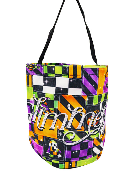 Trick or Treat Basket