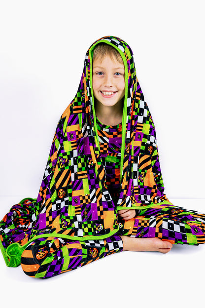 Shimmer Blanket
