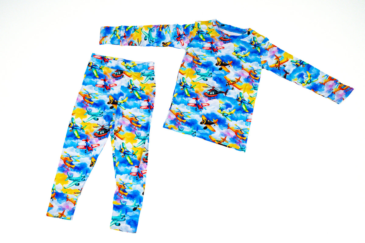 Long Sleeve PJs