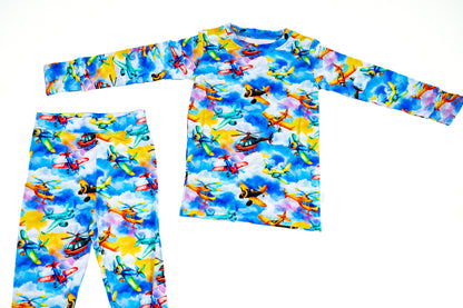 Long Sleeve PJs