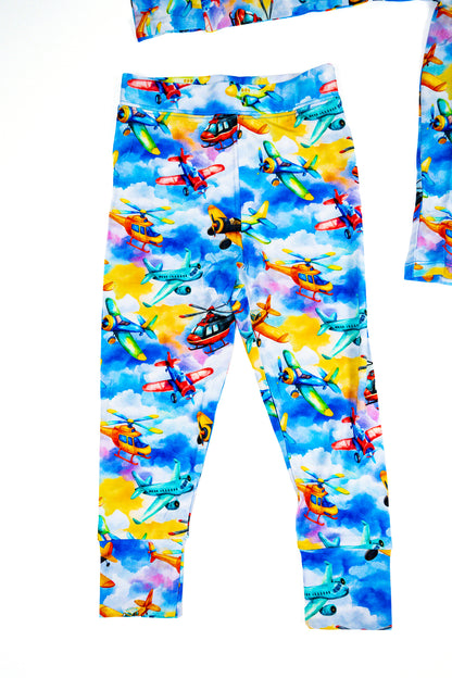 Long Sleeve PJs