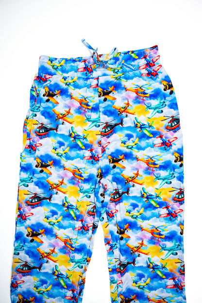 Loose Lounge Pants