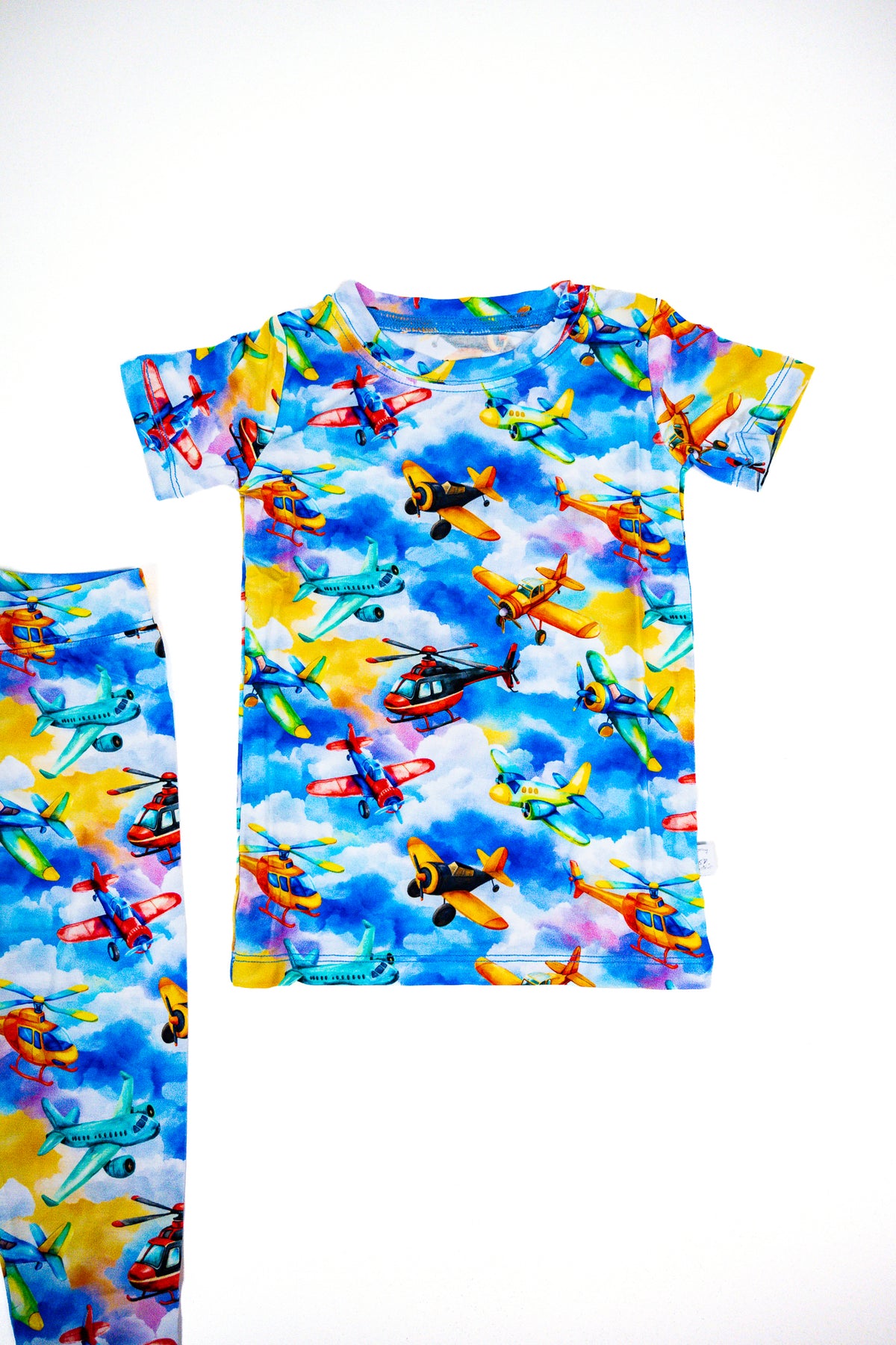 Short Sleeve PJs