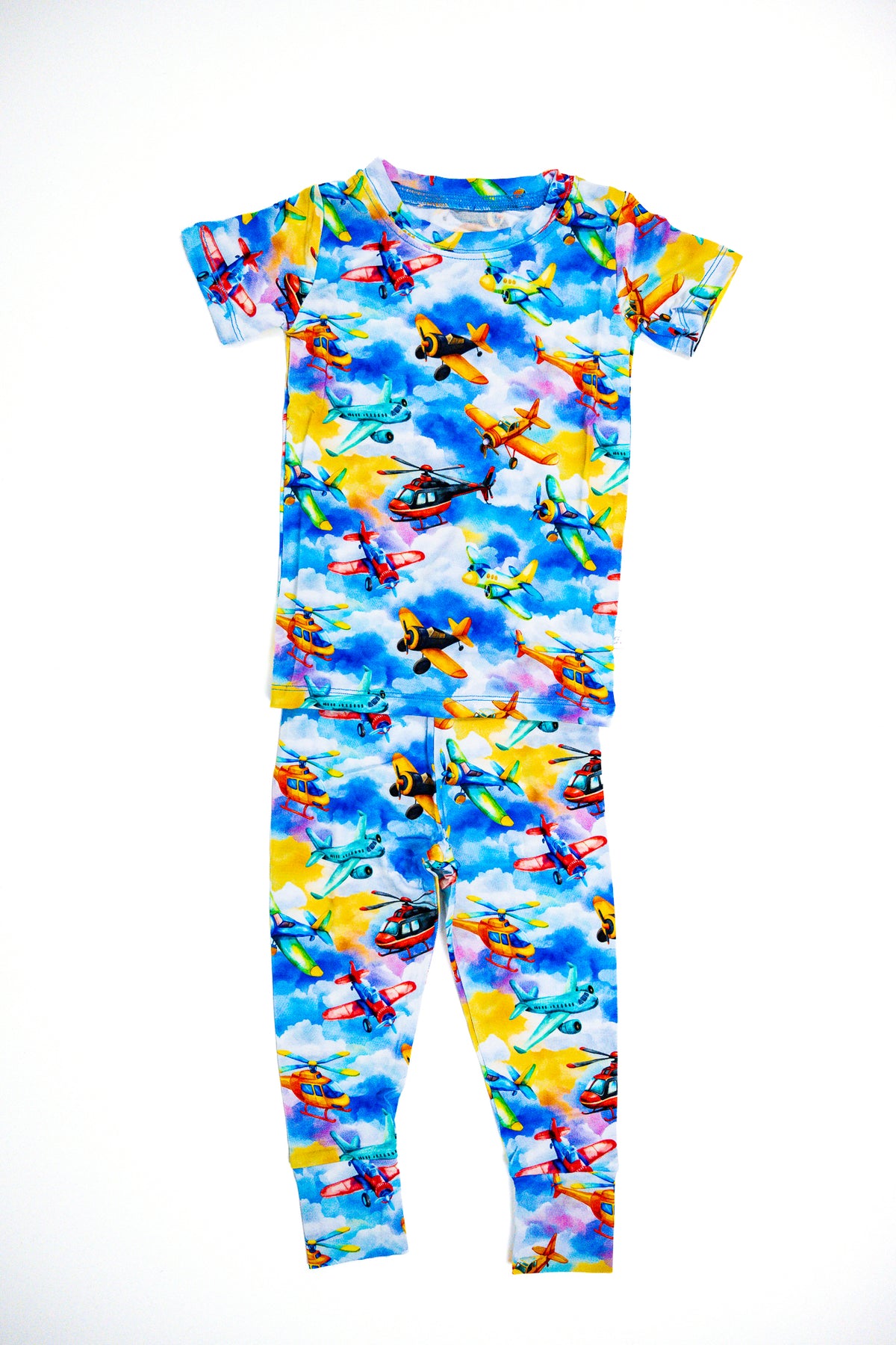 Short Sleeve PJs