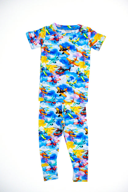 Short Sleeve PJs