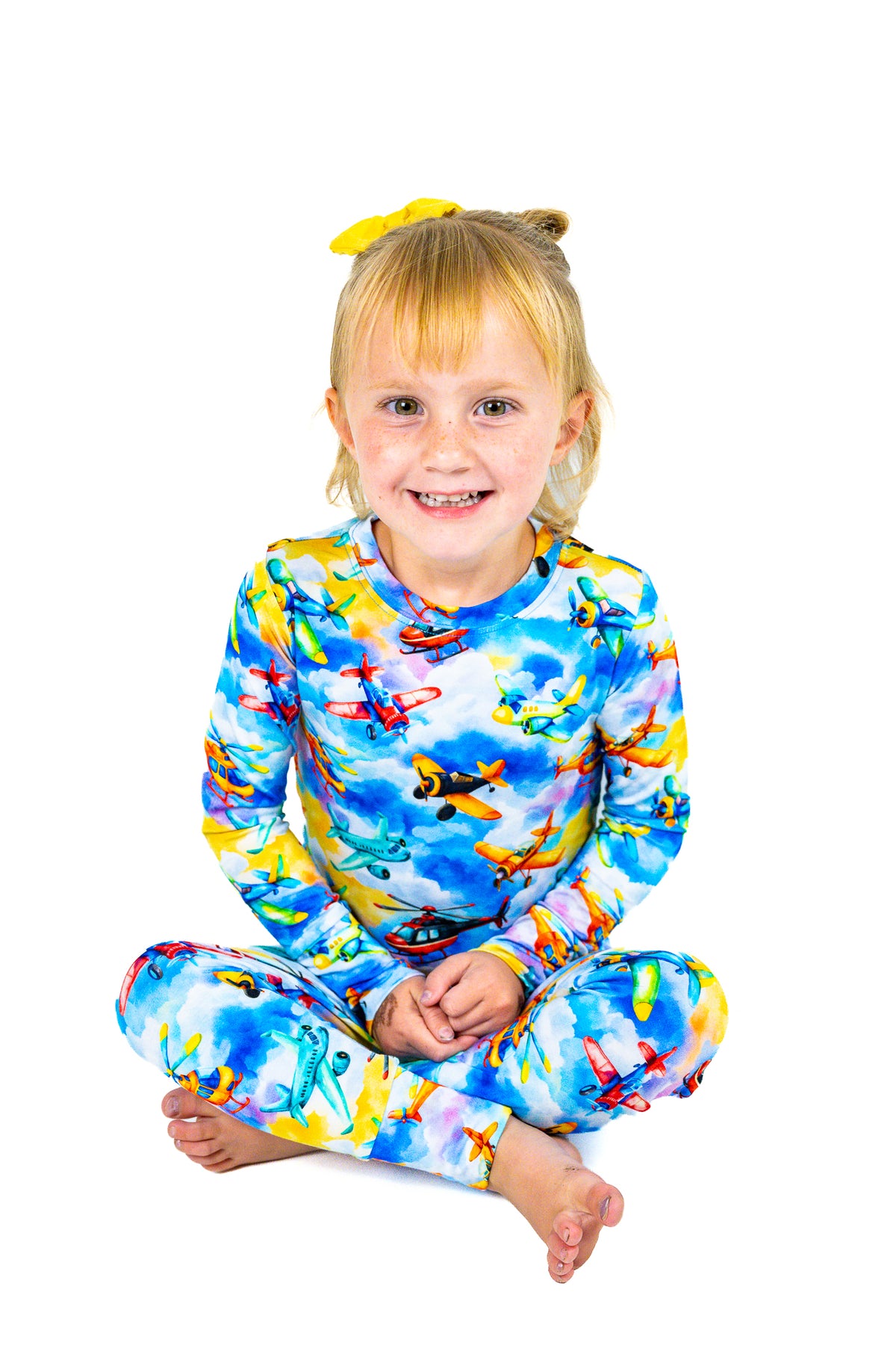 Long Sleeve PJs