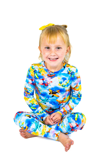 Long Sleeve PJs