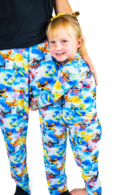 Loose Lounge Pants