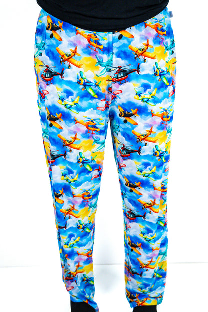 Loose Lounge Pants