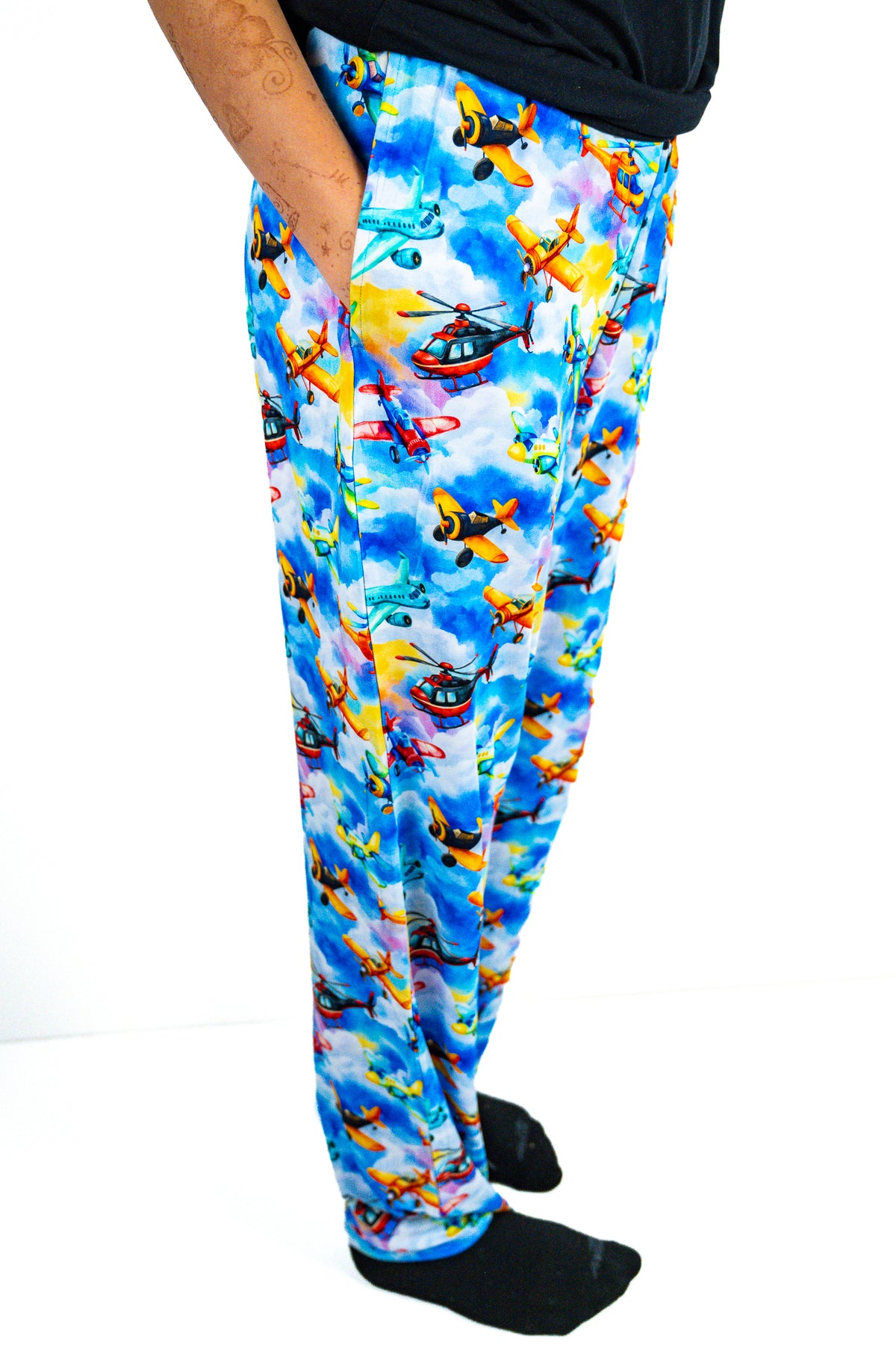 Loose Lounge Pants
