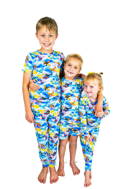 Long Sleeve PJs