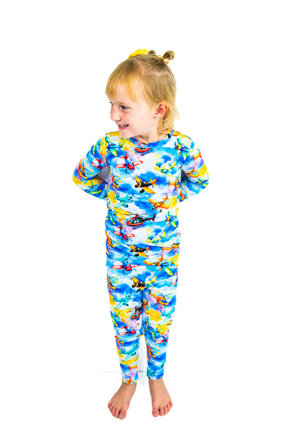 Long Sleeve PJs