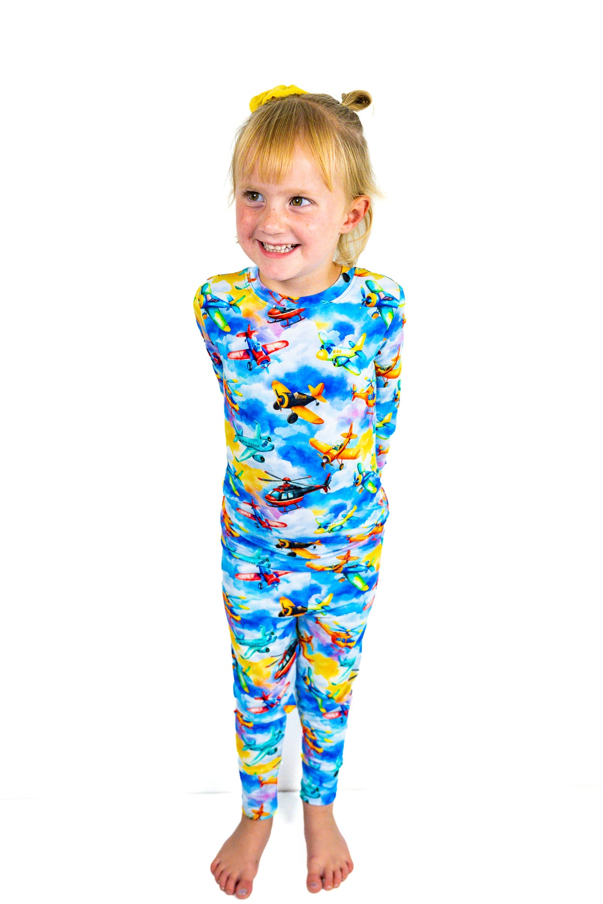 Long Sleeve PJs