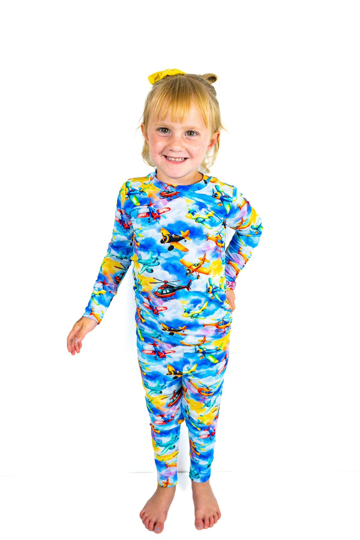 Long Sleeve PJs