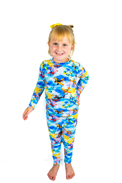 Long Sleeve PJs