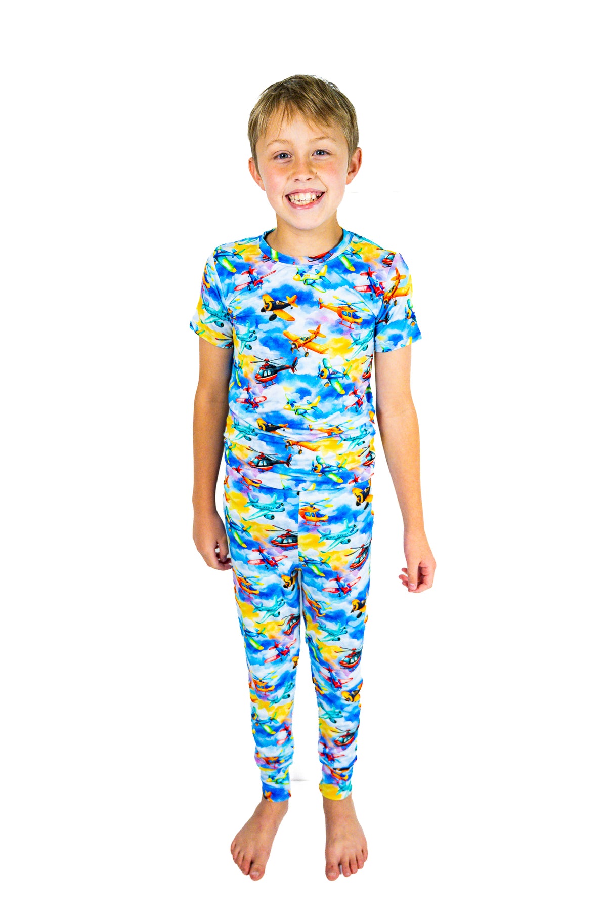 Short Sleeve PJs