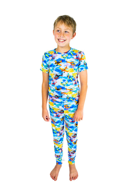Short Sleeve PJs