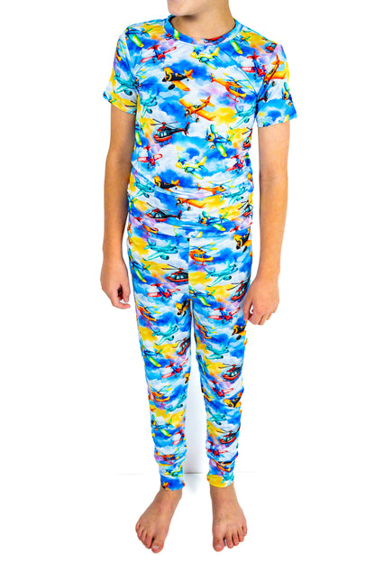 Short Sleeve PJs