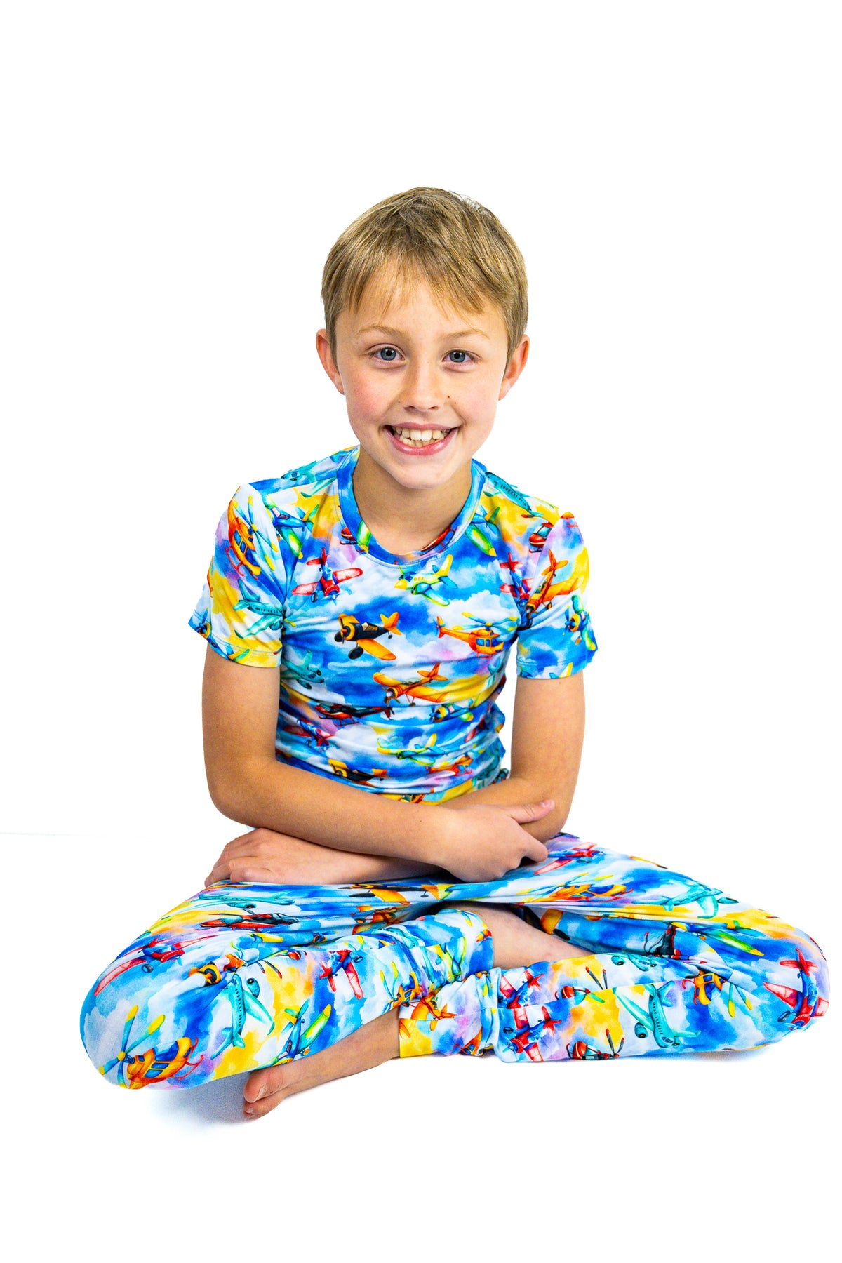 Short Sleeve PJs