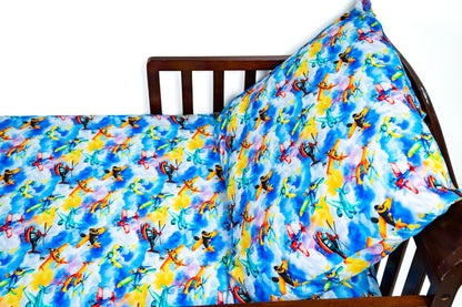 Crib Sheet