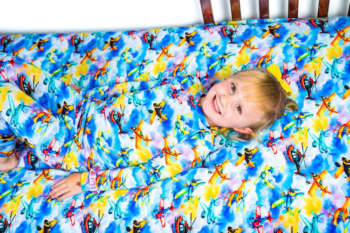 Crib Sheet
