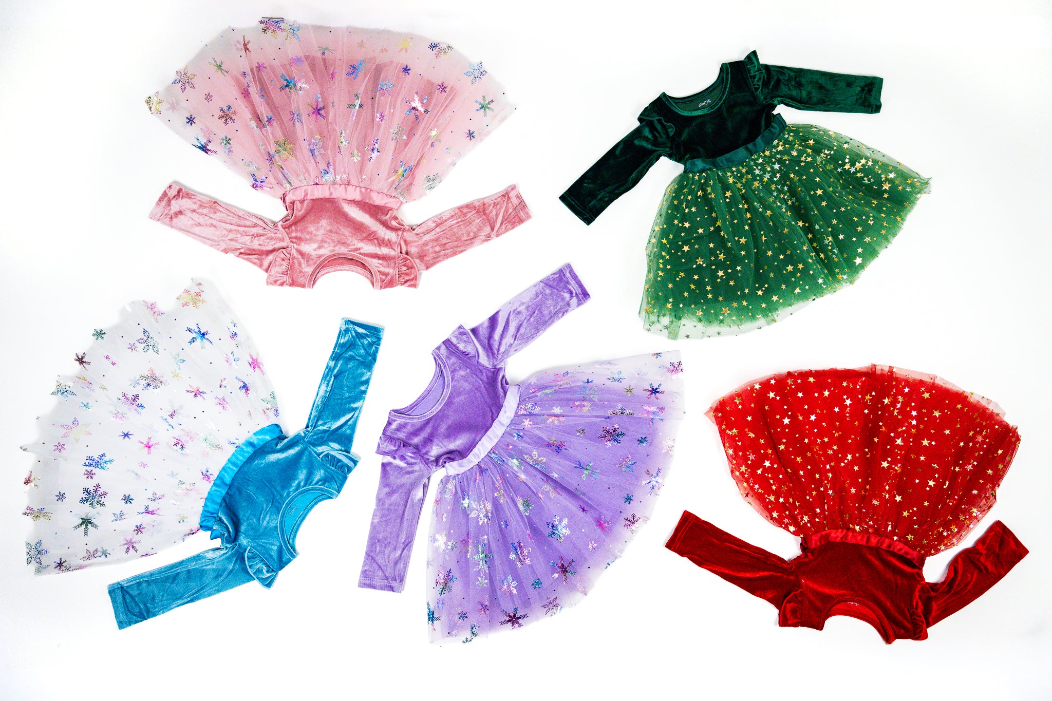 Festive Fairytale Twirl
