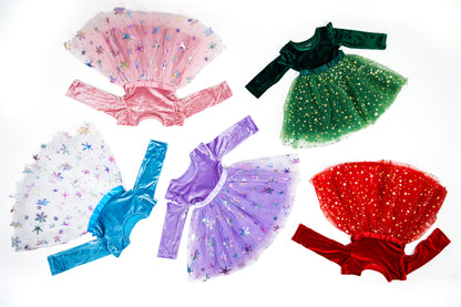 Festive Fairytale Twirl