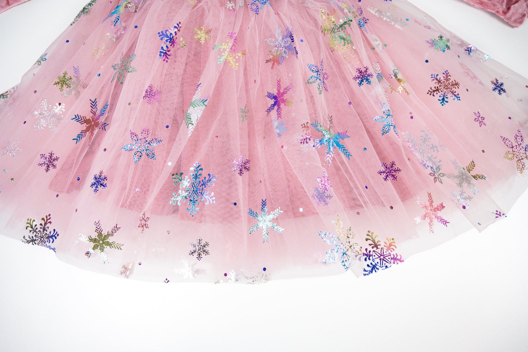 Festive Fairytale Twirl