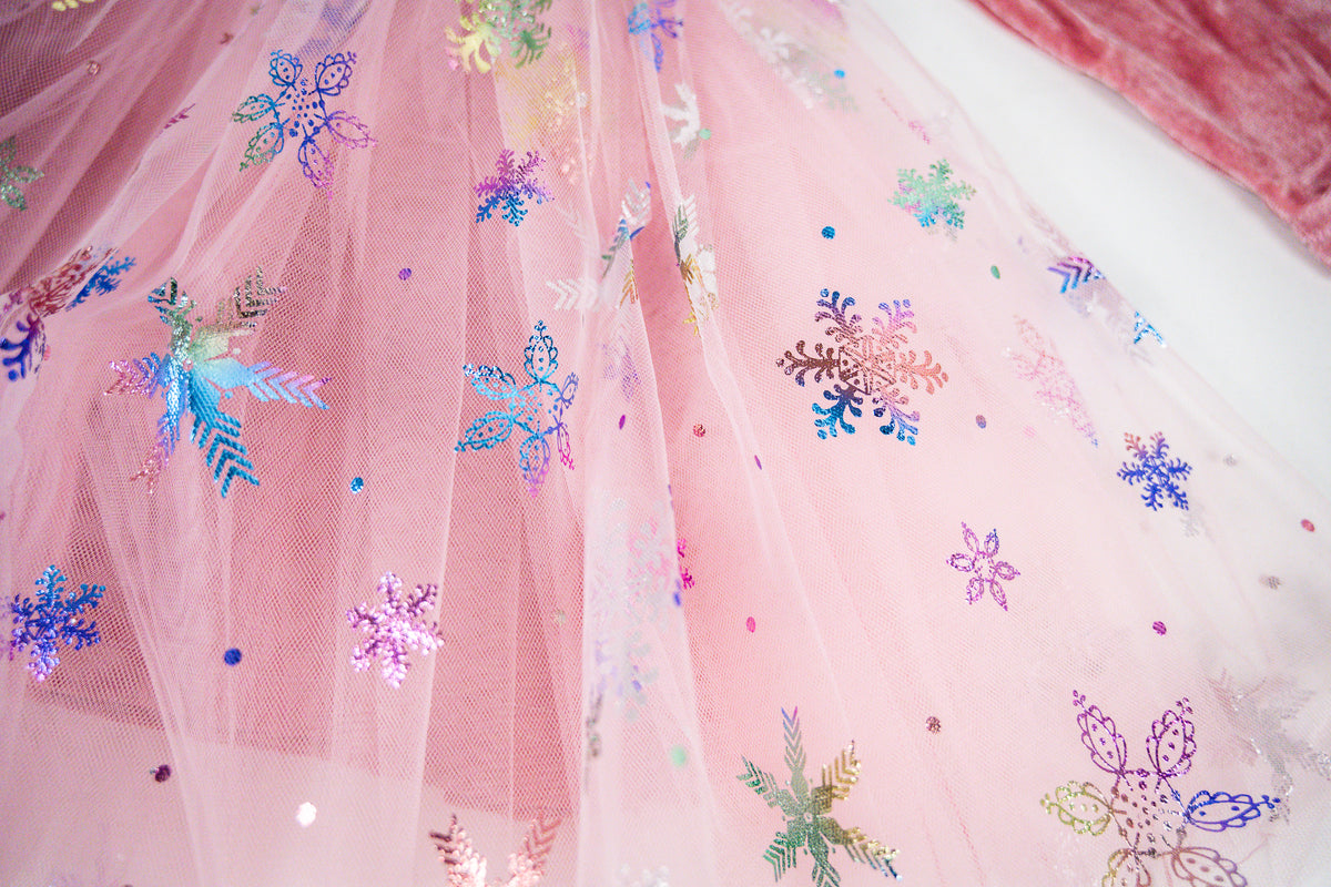 Festive Fairytale Twirl