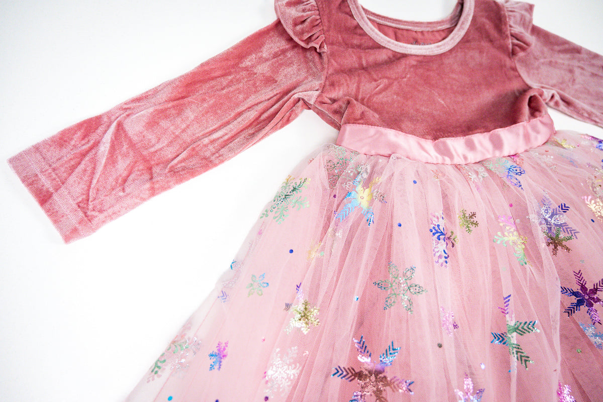 Festive Fairytale Twirl