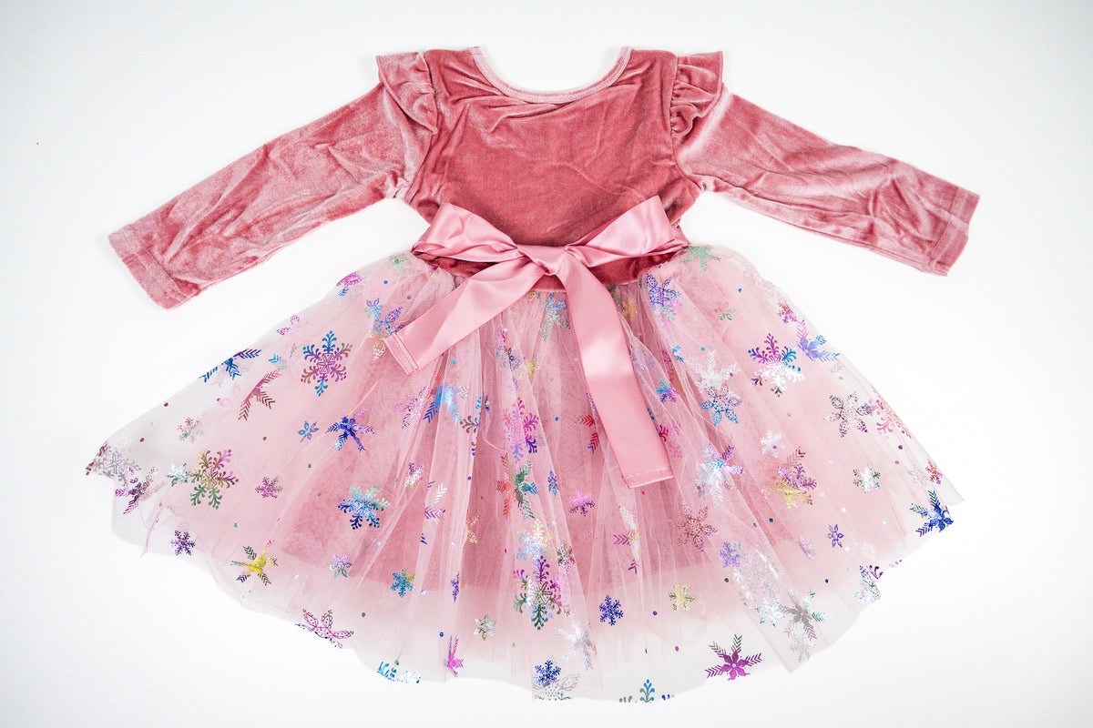 Festive Fairytale Twirl
