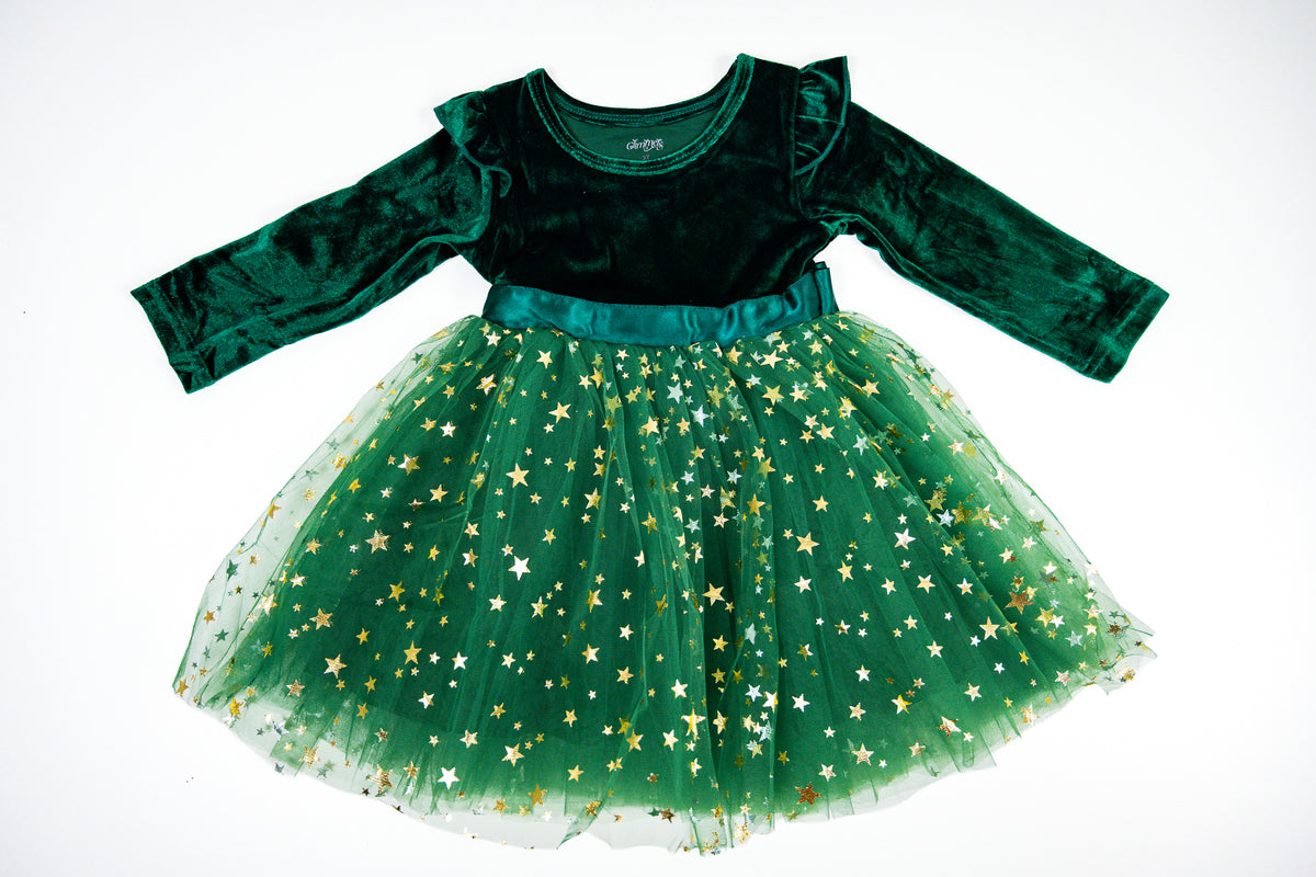 Festive Fairytale Twirl