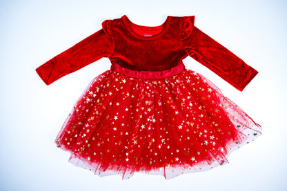 Festive Fairytale Twirl