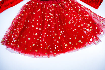 Festive Fairytale Twirl