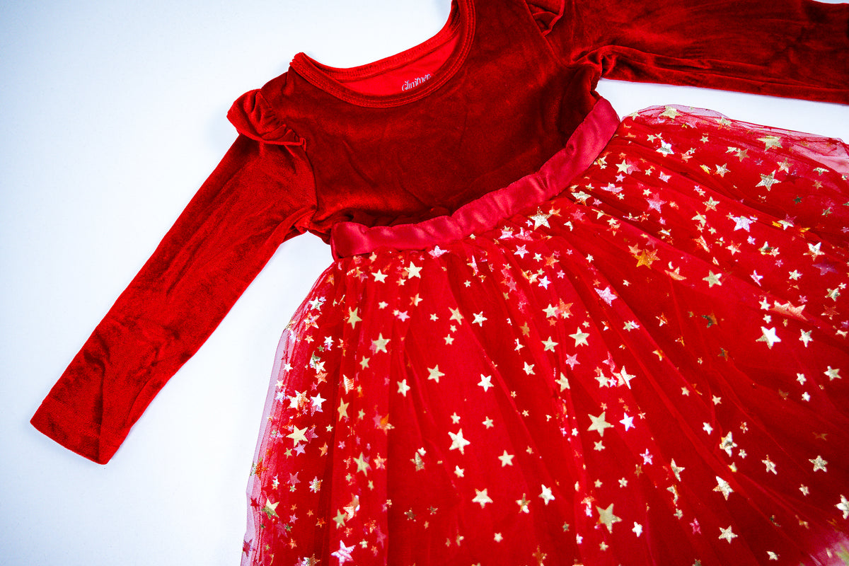 Festive Fairytale Twirl