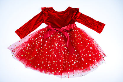 Festive Fairytale Twirl
