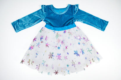 Festive Fairytale Twirl