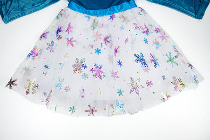 Festive Fairytale Twirl