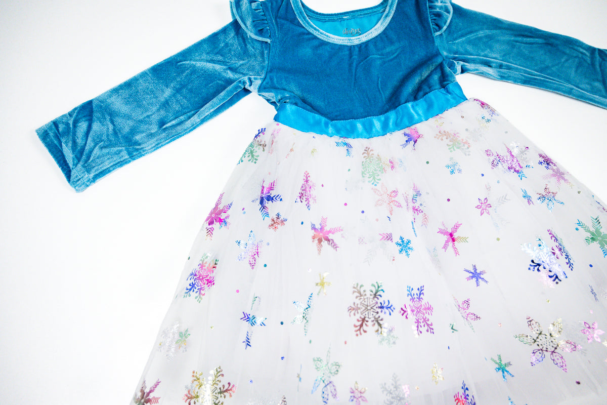 Festive Fairytale Twirl