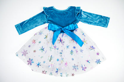 Festive Fairytale Twirl