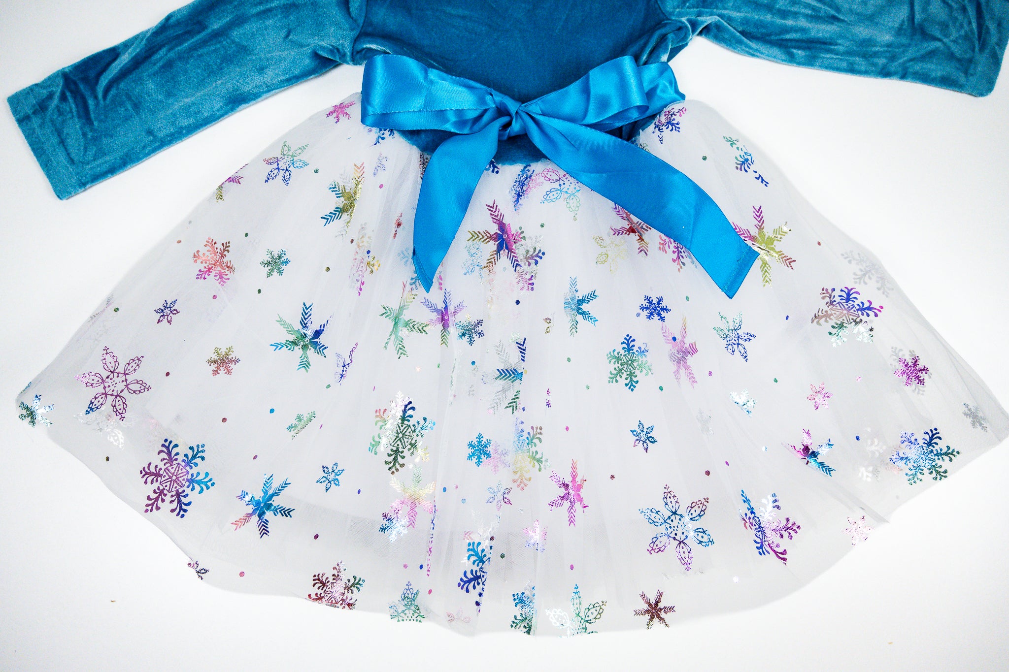 Festive Fairytale Twirl