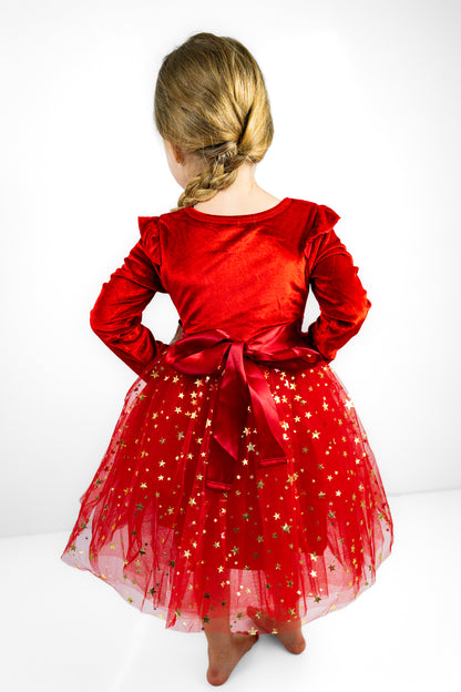 Festive Fairytale Twirl